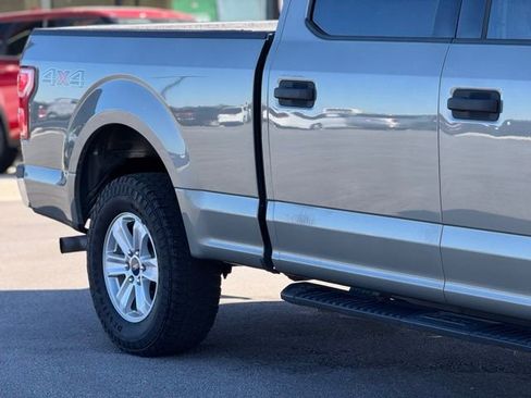 Used 2020 Ford F150 XLT AWD/4WD image 5