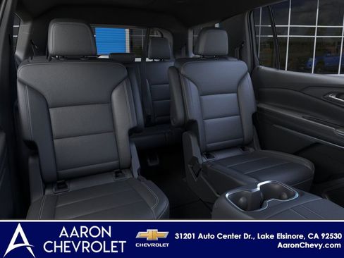 New 2026 Chevrolet Traverse LT image 17