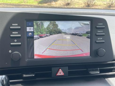 New 2025 Hyundai Elantra Sport image 26