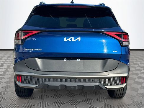 Used 2023 Kia Sportage X-Pro image 7