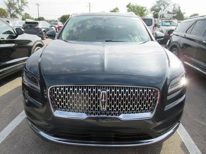 Certified 2022 Lincoln Nautilus Reserve w/ Equipment Group 201A