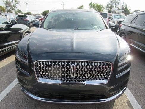 Certified 2022 Lincoln Nautilus Reserve w/ Equipment Group 201A image 1