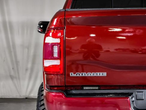 Used 2022 RAM 2500 Laramie AWD/4WD image 42