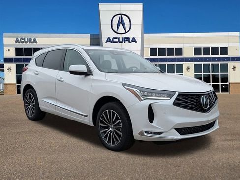 New 2026 Acura RDX SH-AWD w/ Advance Package image 1