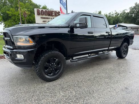 Used 2015 RAM 2500 Big Horn AWD/4WD image 1