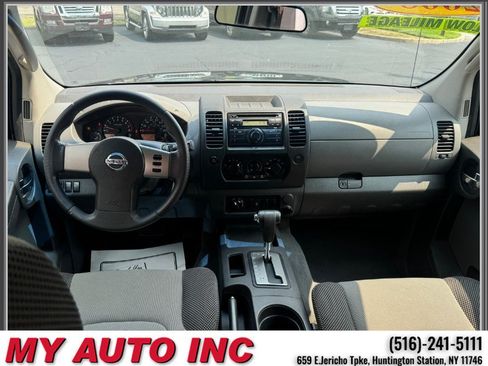 Used 2008 Nissan Xterra S AWD/4WD image 11