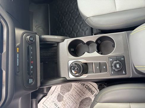 New 2025 Ford Bronco Sport Badlands w/ Sasquatch Badlands Package AWD/4WD image 25