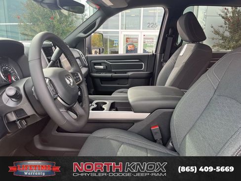 New 2026 RAM 2500 Big Horn image 3