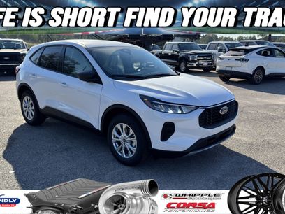 New 2026 Ford Escape Active