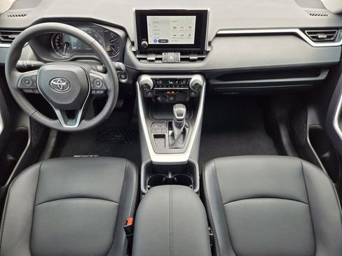 Used 2025 Toyota RAV4 XLE Premium FWD image 25