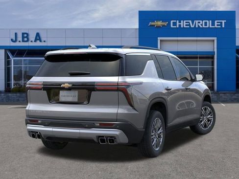 New 2026 Chevrolet Traverse LT image 4