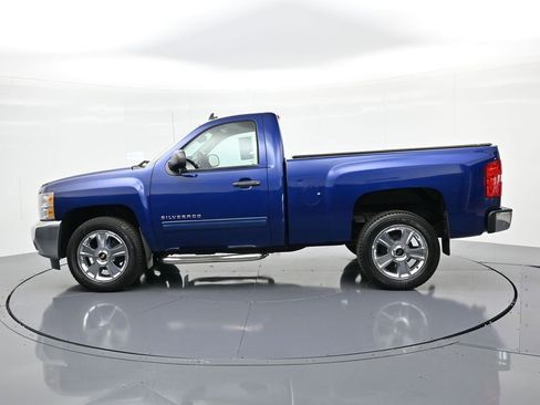 Used 2013 Chevrolet Silverado 1500 LT w/ Interior Plus Package image 9