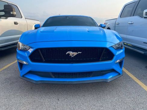 Used 2023 Ford Mustang GT Premium w/ Equipment Group 401A RWD image 15