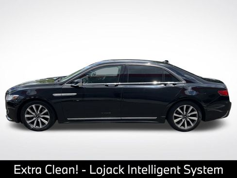 Used 2020 Lincoln Continental w/ Equipment Group 500A FWD image 6