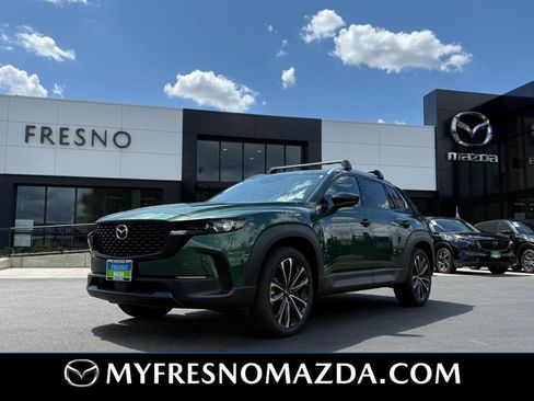 New 2026 MAZDA CX-50 AWD 2.5 S w/ Weather Package image 1