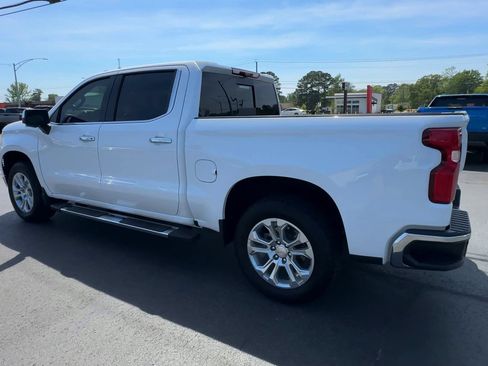Used 2025 Chevrolet Silverado 1500 LTZ w/ LTZ Premium Package AWD/4WD image 6