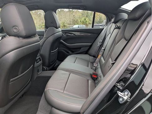 New 2026 Cadillac CT5 V image 12