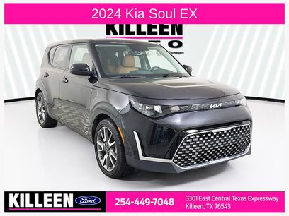 Used 2024 Kia Soul EX w/ Option Group 015