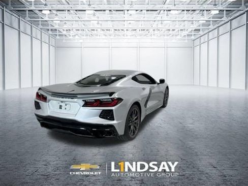 Used 2026 Chevrolet Corvette Stingray Coupe w/ Battery Protection Package RWD image 9