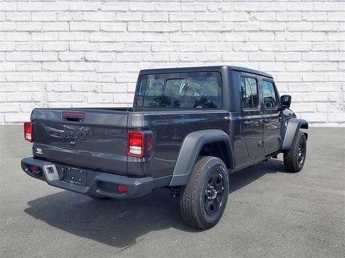 New 2025 Jeep Gladiator Sport image 2