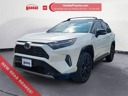 Used 2022 Toyota RAV4 XSE w/ XSE Grade Weather Package
