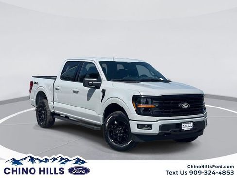 New 2026 Ford F150 XLT image 1