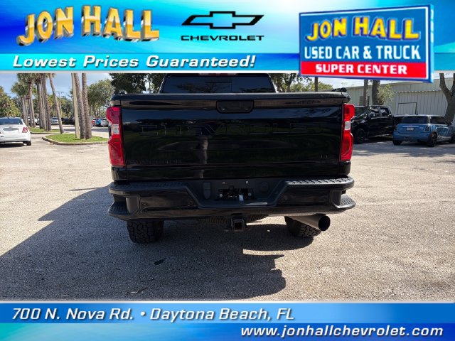 Used 2022 Chevrolet Silverado 2500 LTZ w/ LTZ Plus Package AWD/4WD image 7