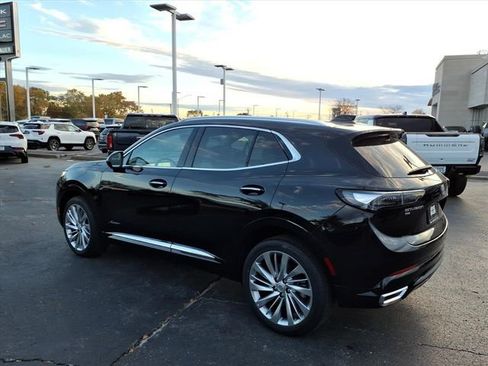 New 2025 Buick Envision Avenir image 9