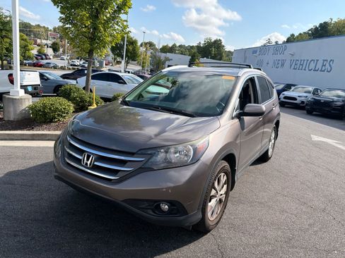 Used 2013 Honda CR-V EX-L image 3