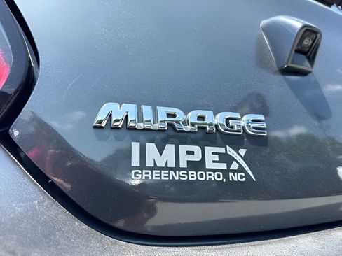 Used 2024 Mitsubishi Mirage ES FWD image 28