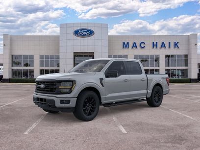 New 2026 Ford F150 XLT w/ Equipment Group 302A MID