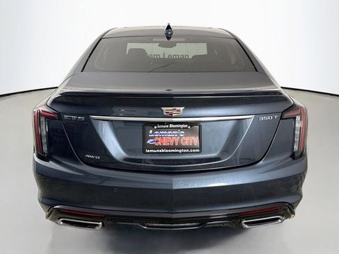 Used 2025 Cadillac CT5 Sport w/ Sun And Sound Package image 9