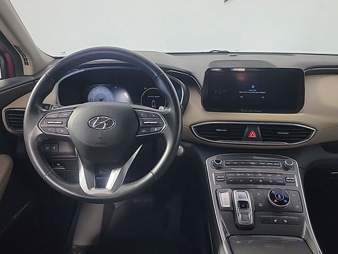 Used 2022 Hyundai Santa Fe SEL w/ Convenience + Premium Package AWD/4WD image 19