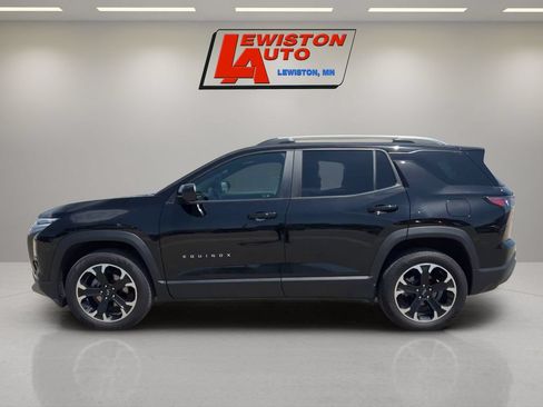Certified 2025 Chevrolet Equinox LT w/ Convenience Package II AWD/4WD image 2