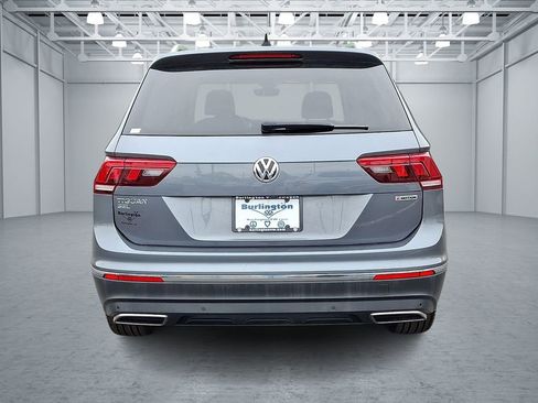 Certified 2020 Volkswagen Tiguan SEL AWD/4WD image 5