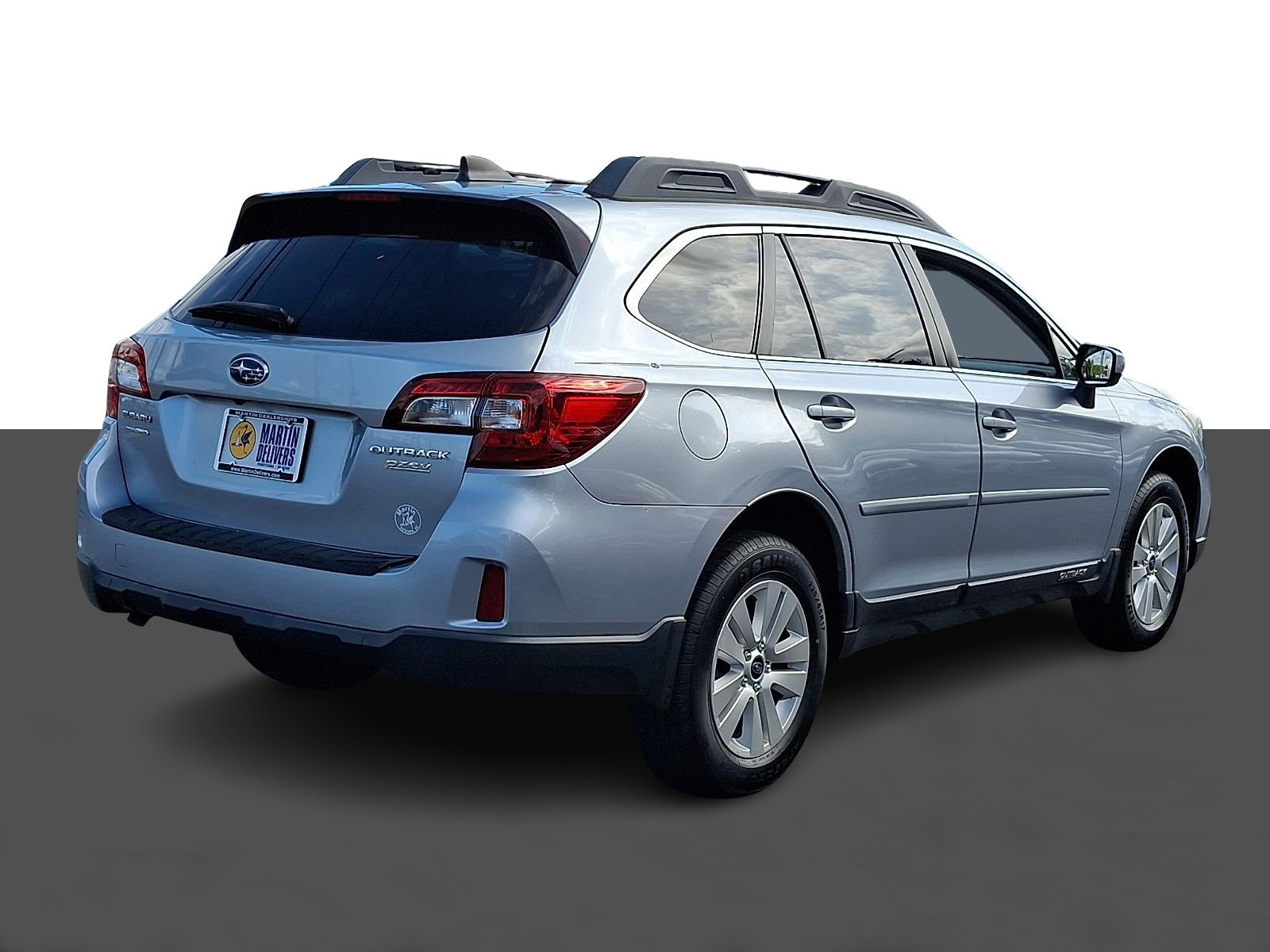 Used 2017 Subaru Outback 2.5i Premium AWD/4WD image 7