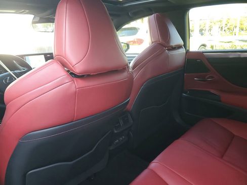 Used 2019 Lexus ES 350 F Sport w/ Accessory Package 2 image 15