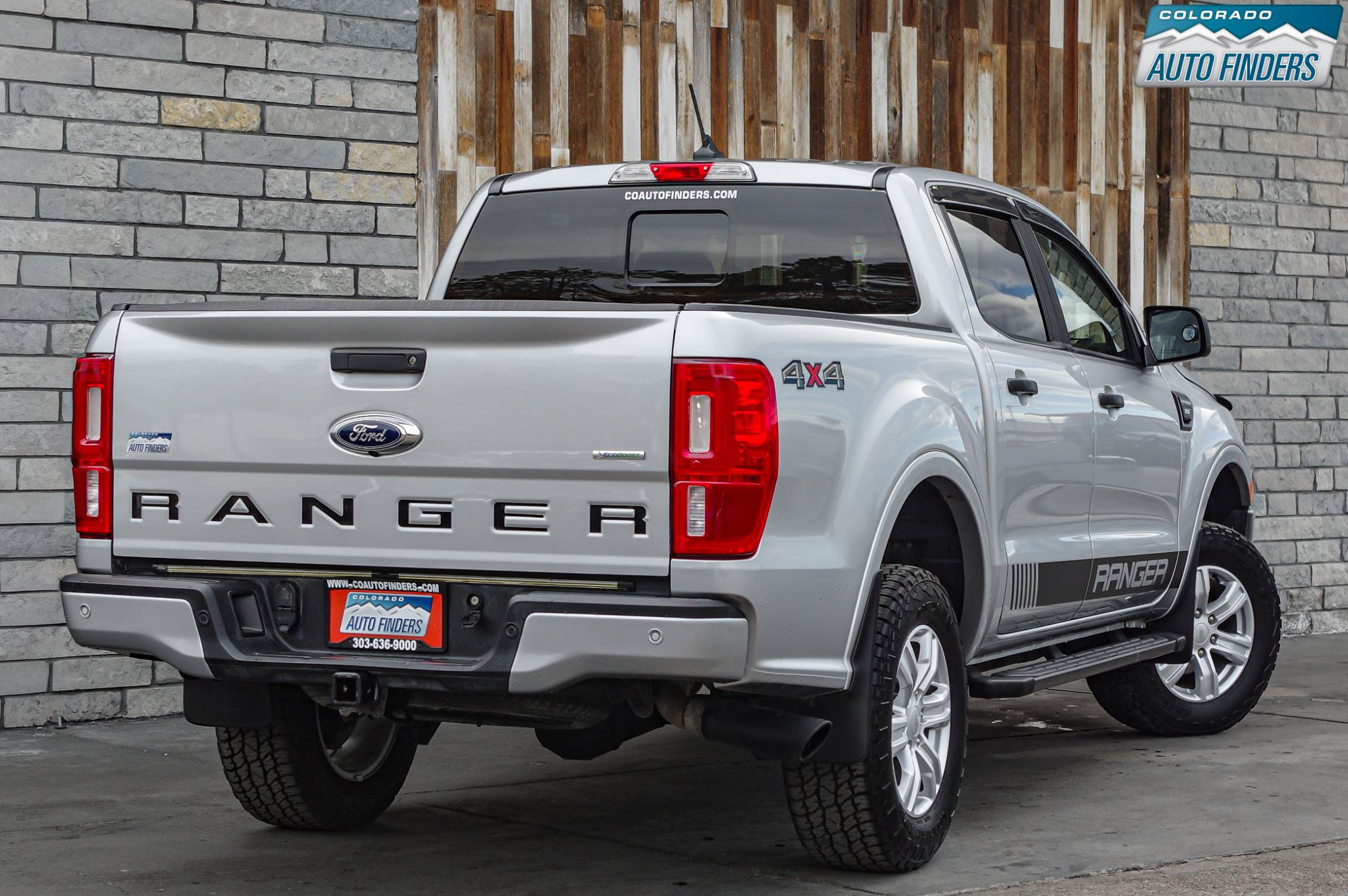 Used 2020 Ford Ranger XLT w/ Trailer Tow Package AWD/4WD image 7