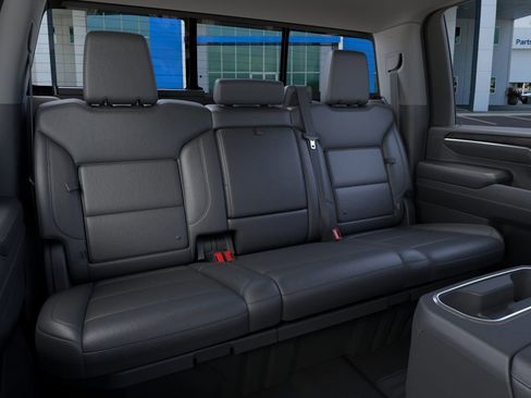 New 2026 Chevrolet Silverado 2500 LTZ w/ LTZ Plus Package AWD/4WD image 17