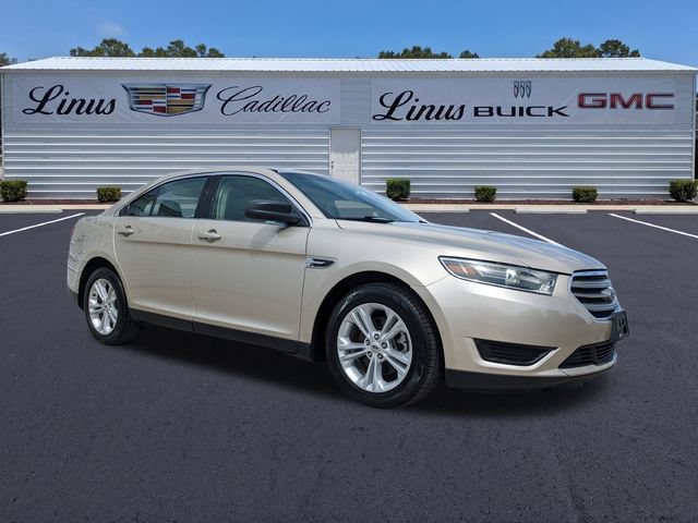 Used 2018 Ford Taurus SE FWD image 2