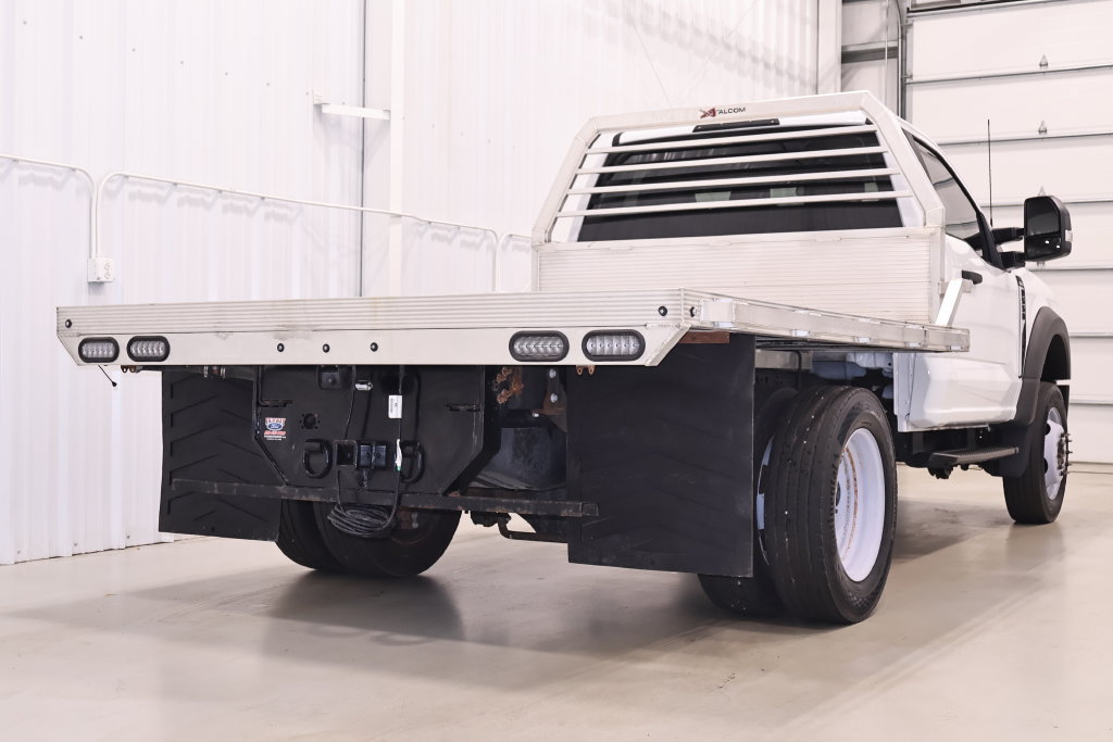 Certified 2024 Ford F550 4x4 Regular Cab Super Duty image 10