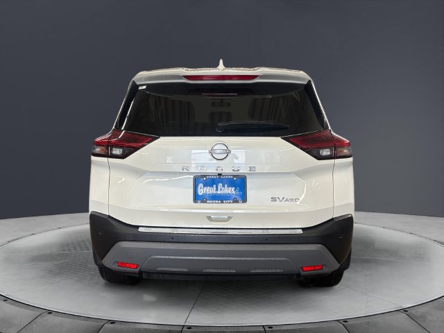 Used 2023 Nissan Rogue SV AWD/4WD image 4