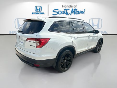 Certified 2021 Honda Pilot Special Edition image 7
