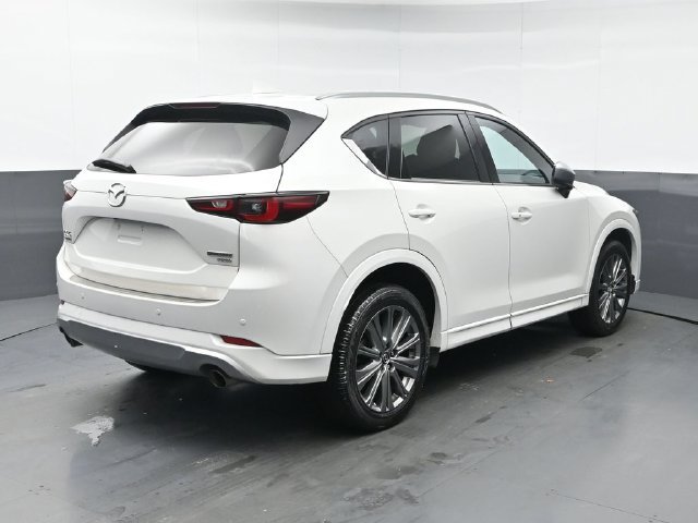 Certified 2024 MAZDA CX-5 Signature AWD/4WD image 5