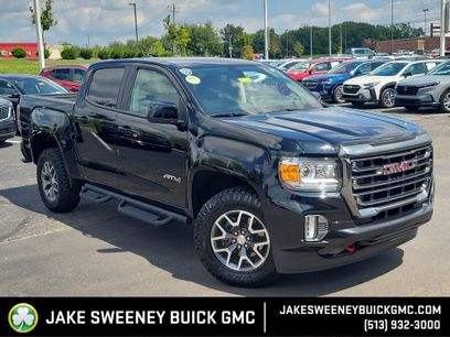 Used 2022 GMC Canyon AT4 w/ Trailering Package