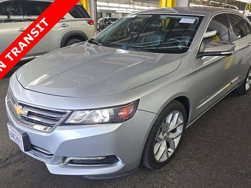 Used 2018 Chevrolet Impala Premier FWD image 1