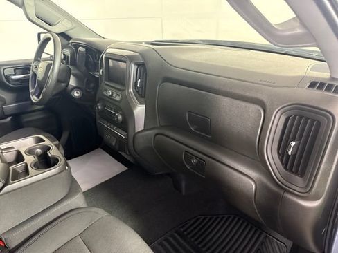 Used 2021 Chevrolet Silverado 1500 Custom AWD/4WD image 31