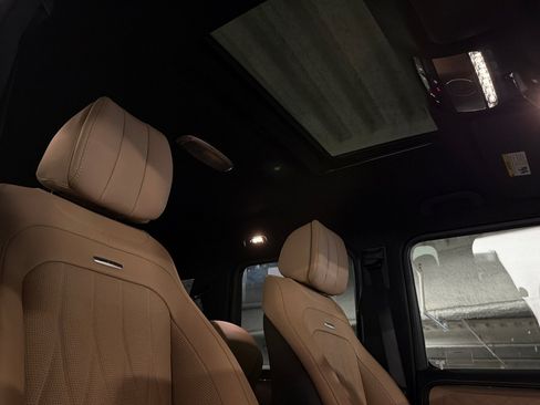 New 2027 Mercedes-Benz G 63 AMG 4MATIC image 16