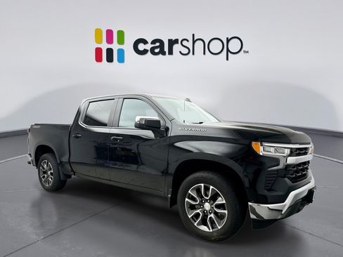 Used 2022 Chevrolet Silverado 1500 LT AWD/4WD image 7