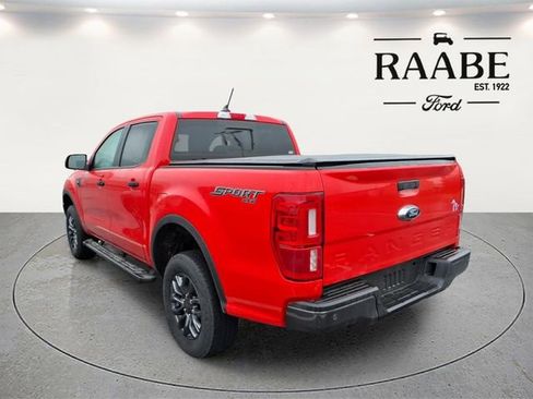 Used 2023 Ford Ranger XLT w/ Equipment Group 302A High image 15